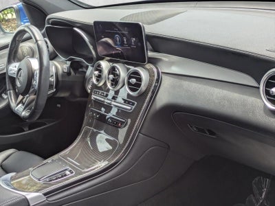 2023 Mercedes-Benz GLC AMG® GLC 43 4MATIC® Coupe