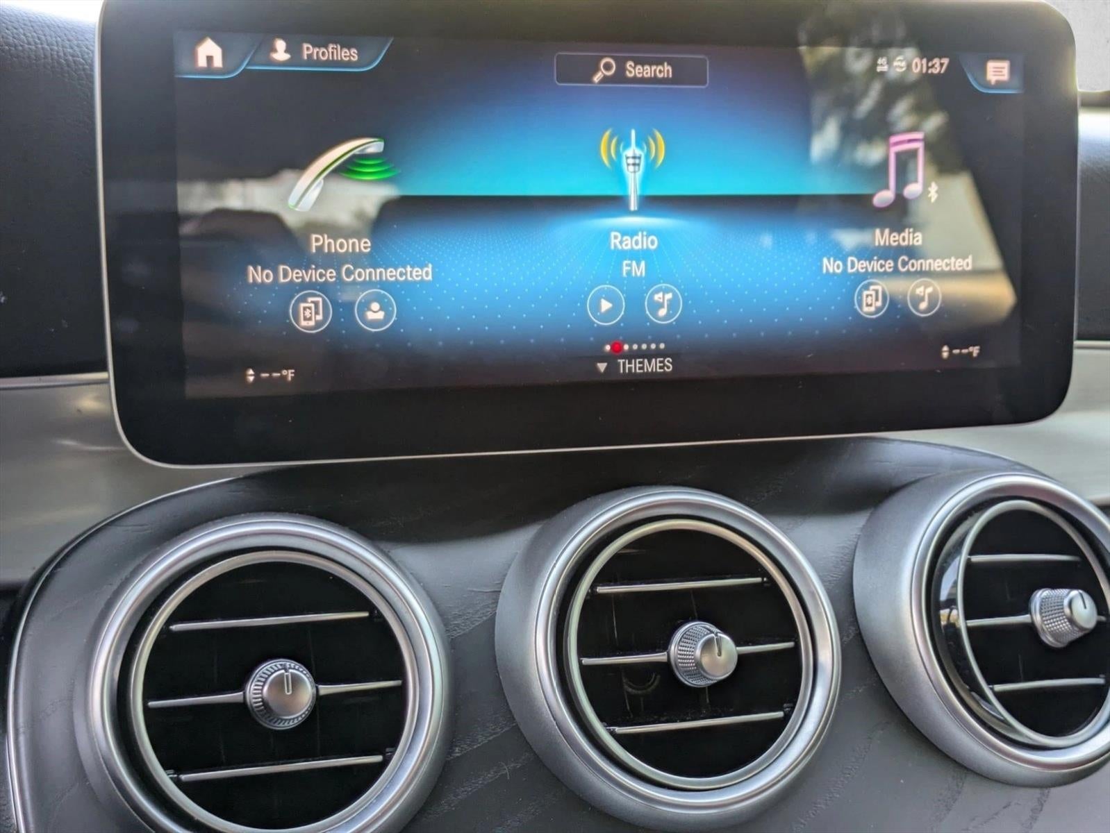 2021 Mercedes-Benz GLC GLC 300 4MATIC® Coupe