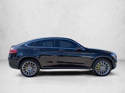 2021 Mercedes-Benz GLC GLC 300 4MATIC® Coupe