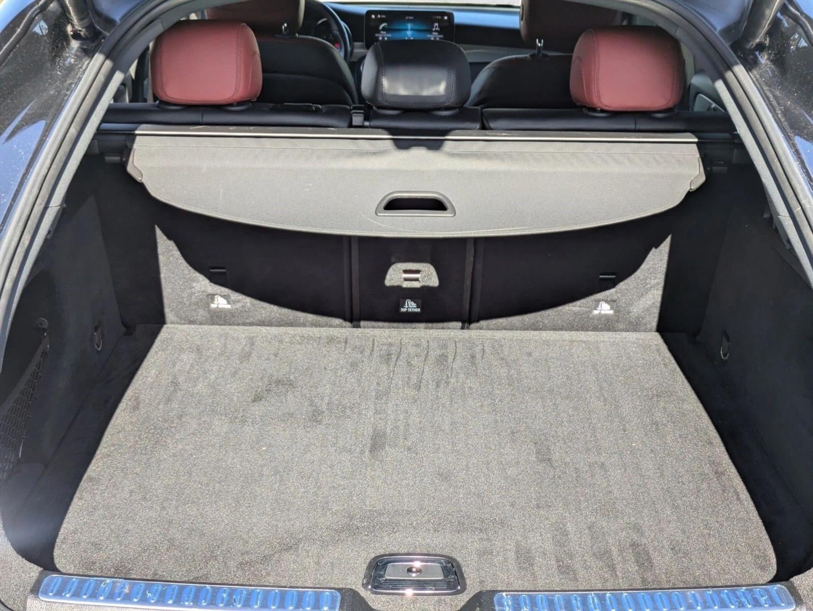 2021 Mercedes-Benz GLC GLC 300 4MATIC® Coupe