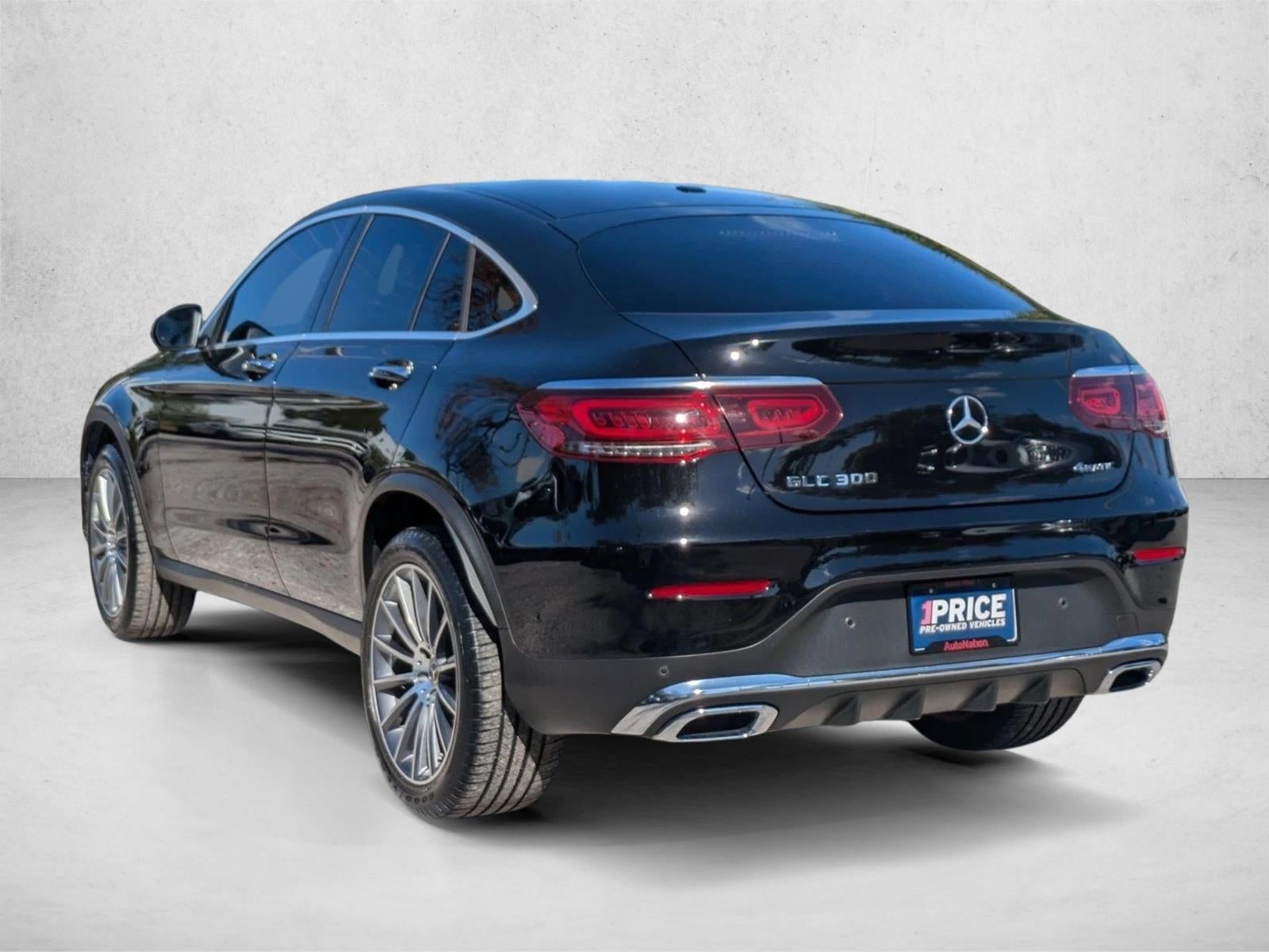 2021 Mercedes-Benz GLC GLC 300 4MATIC® Coupe