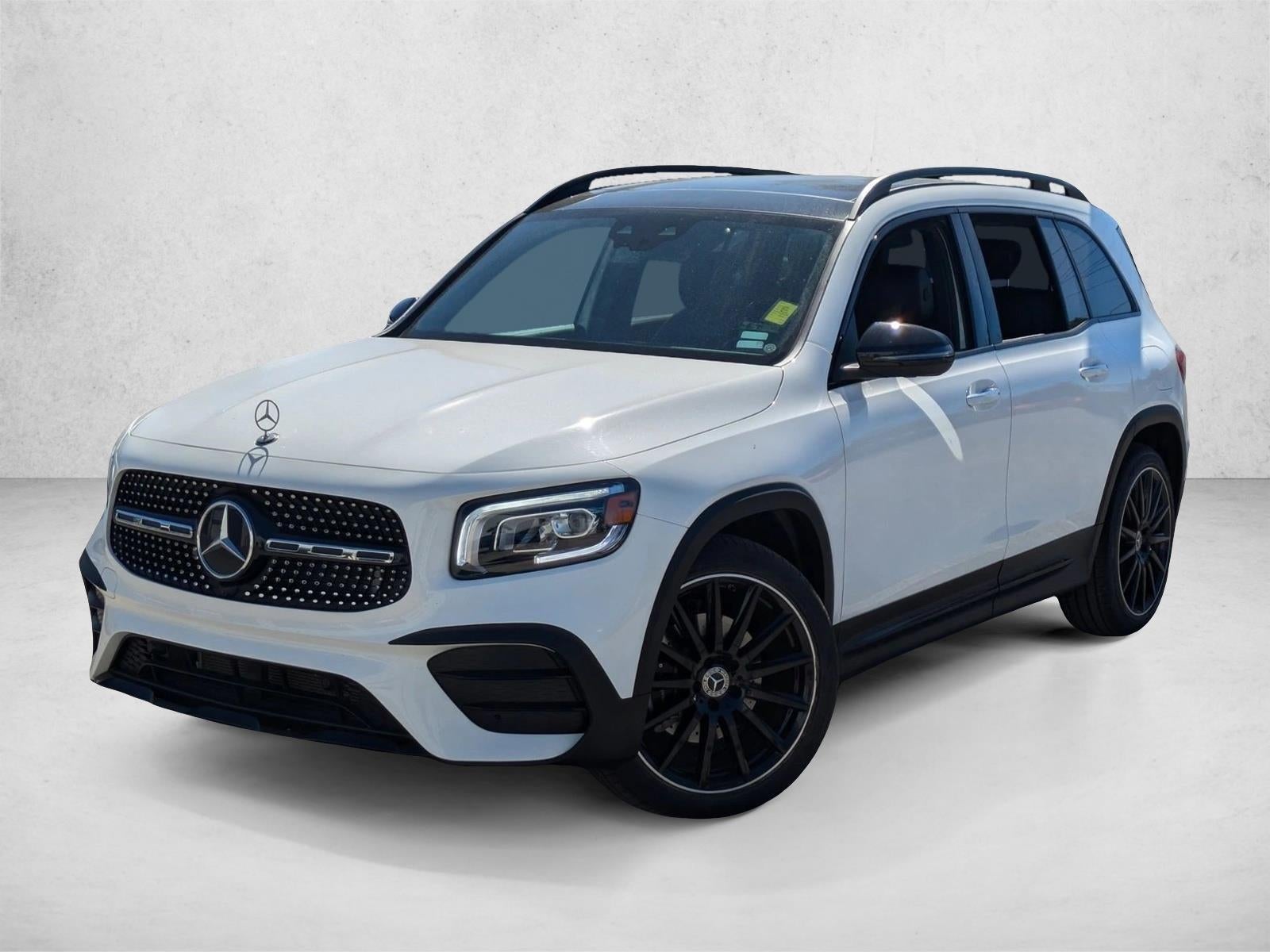 2020 Mercedes-Benz GLB GLB 250 SUV