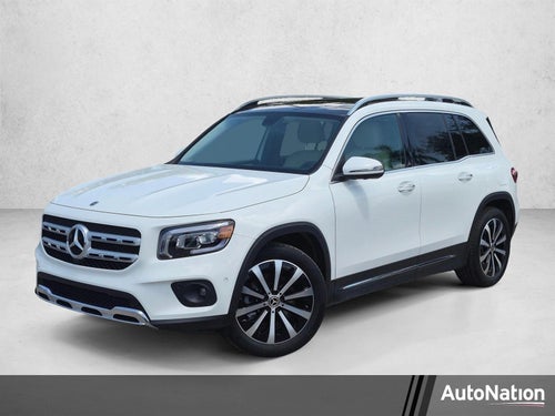 2022 Mercedes-Benz GLB GLB 250 4MATIC® SUV
