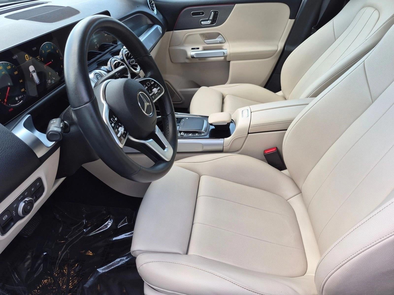 2022 Mercedes-Benz GLB GLB 250 4MATIC® SUV