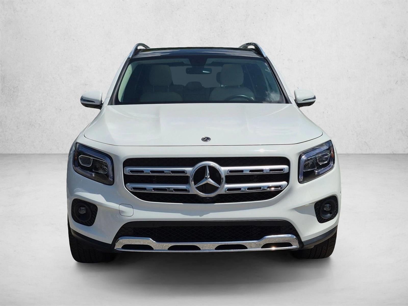 2022 Mercedes-Benz GLB GLB 250 4MATIC® SUV