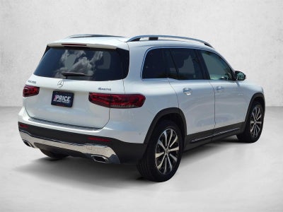 2022 Mercedes-Benz GLB GLB 250 4MATIC® SUV