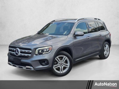 2021 Mercedes-Benz GLB GLB 250 4MATIC® SUV