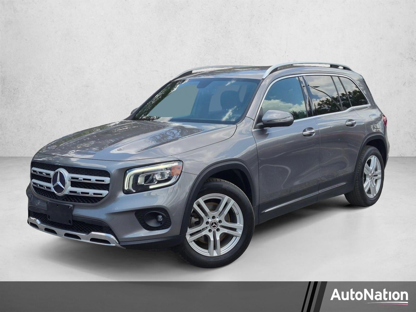 2021 Mercedes-Benz GLB GLB 250 4MATIC® SUV