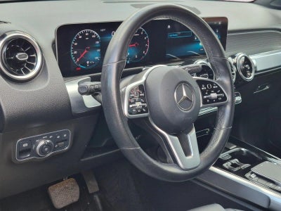 2021 Mercedes-Benz GLB GLB 250 4MATIC® SUV