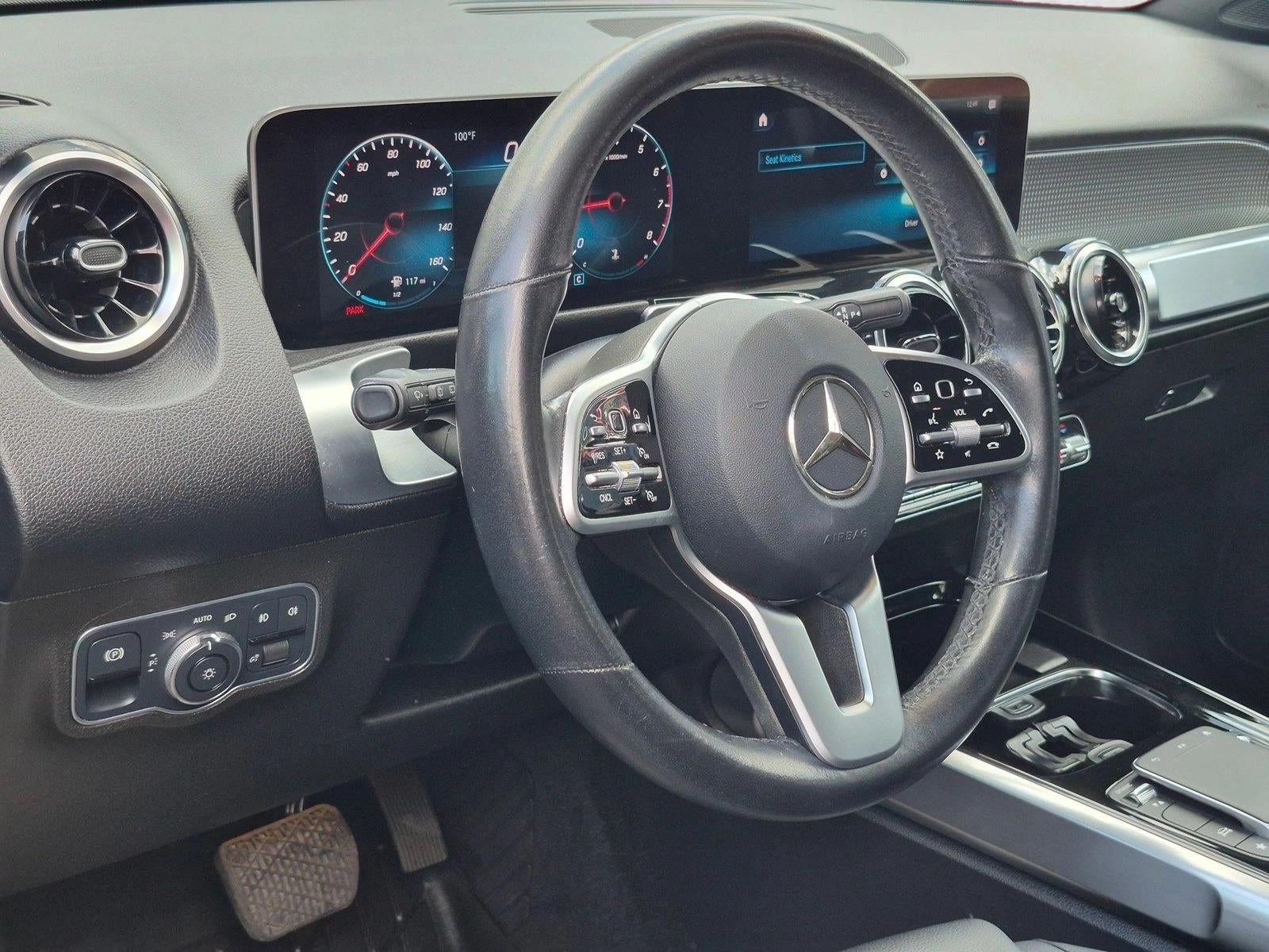 2021 Mercedes-Benz GLB GLB 250 4MATIC® SUV