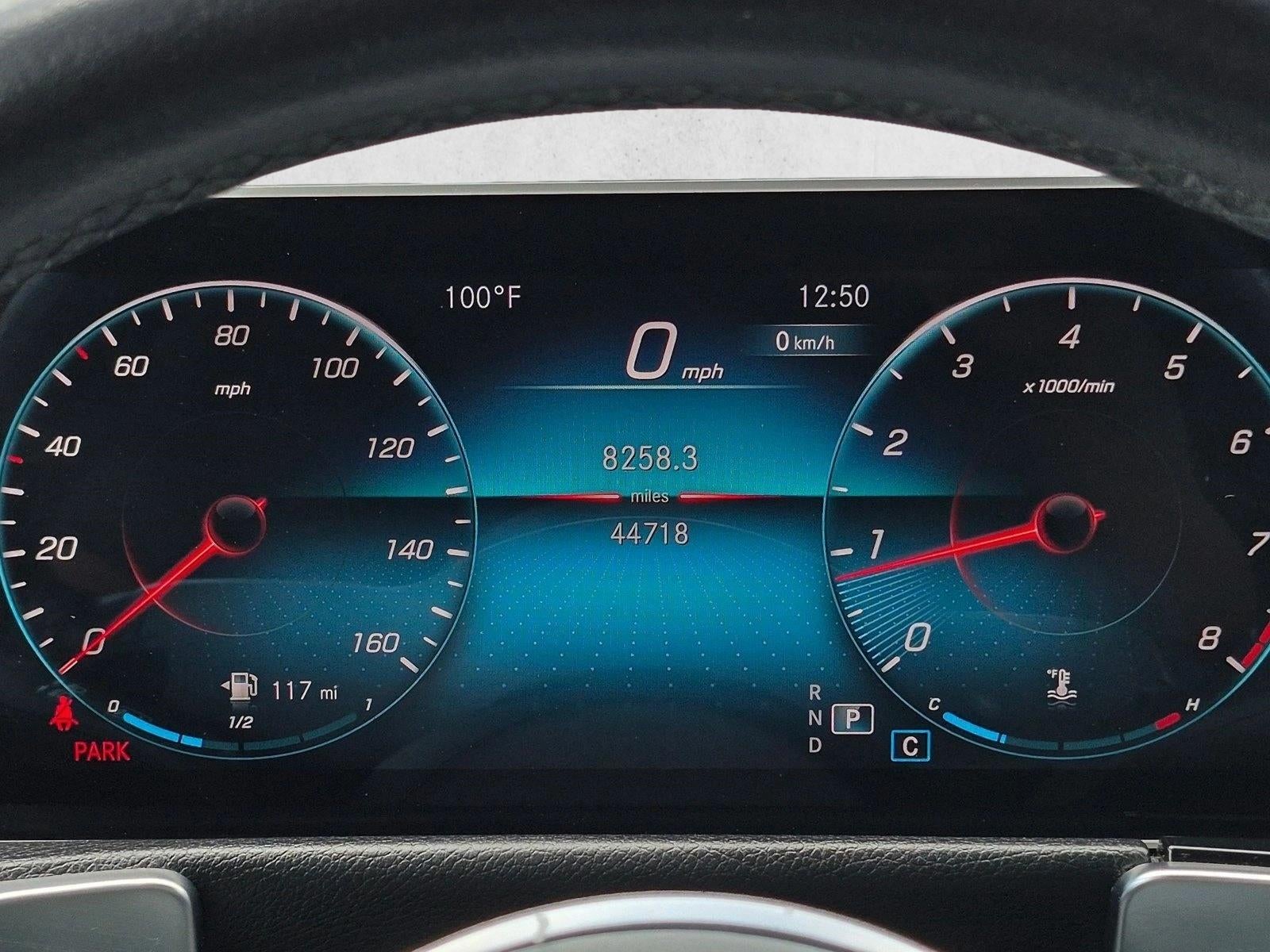 2021 Mercedes-Benz GLB GLB 250 4MATIC® SUV