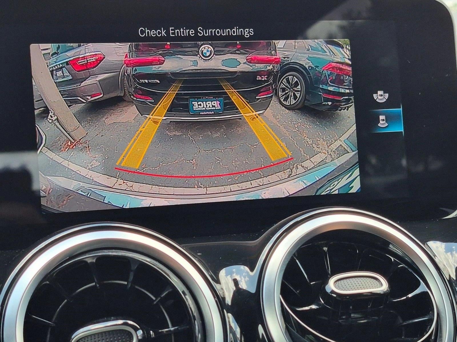 2021 Mercedes-Benz GLB GLB 250 4MATIC® SUV