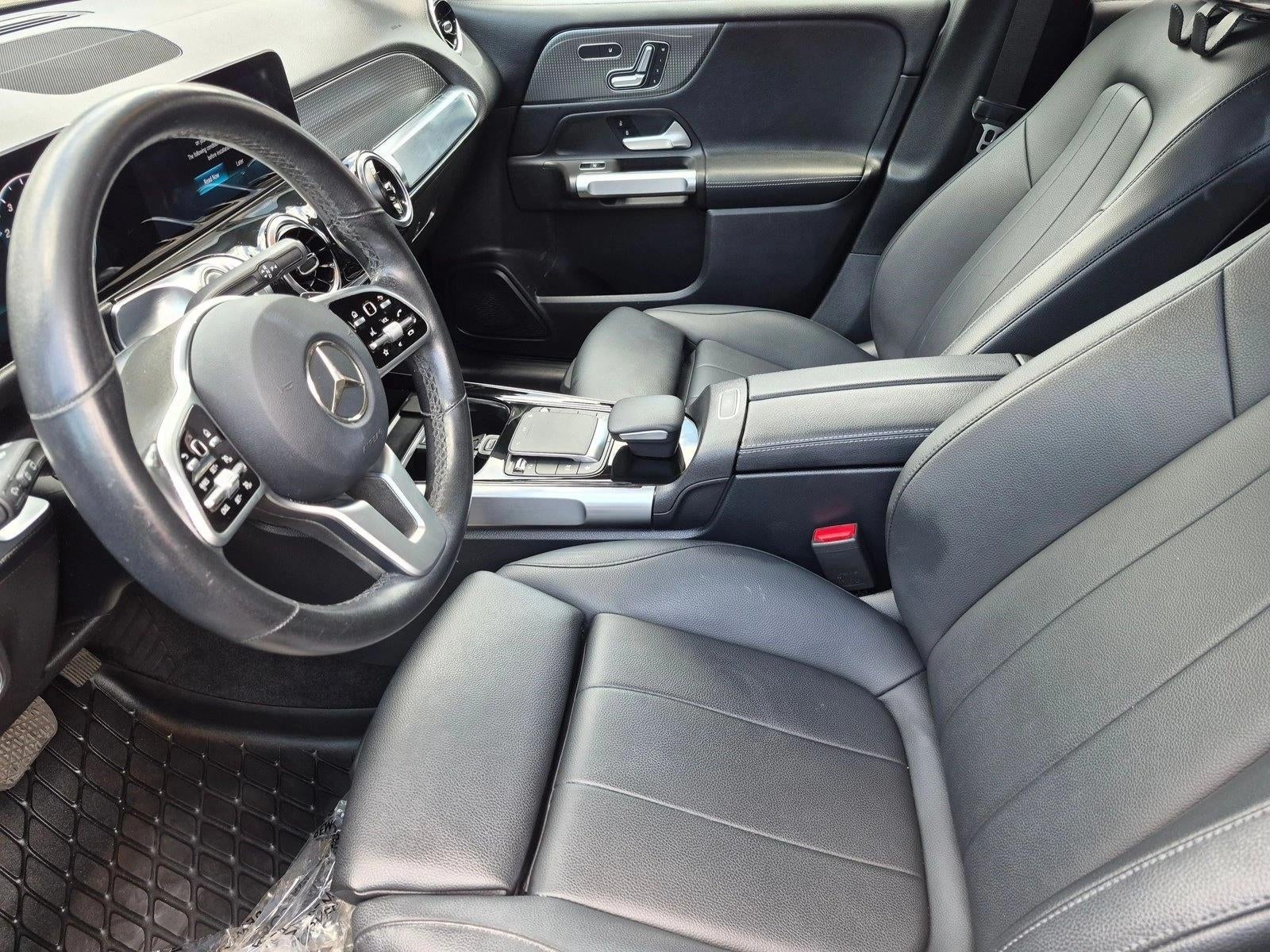 2021 Mercedes-Benz GLB GLB 250 4MATIC® SUV