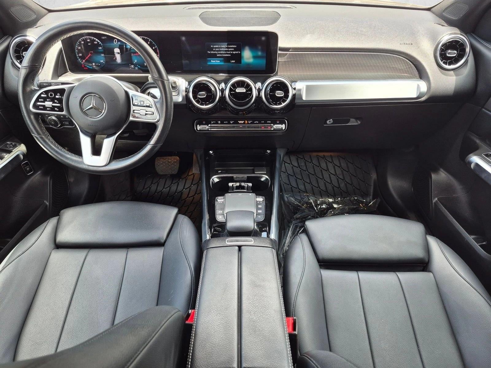 2021 Mercedes-Benz GLB GLB 250 4MATIC® SUV