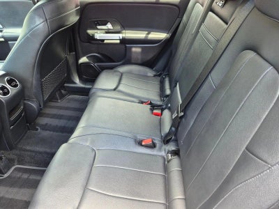 2021 Mercedes-Benz GLB GLB 250 4MATIC® SUV