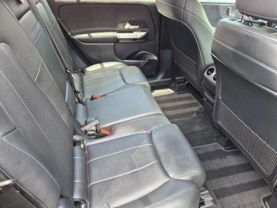 2021 Mercedes-Benz GLB GLB 250 4MATIC® SUV