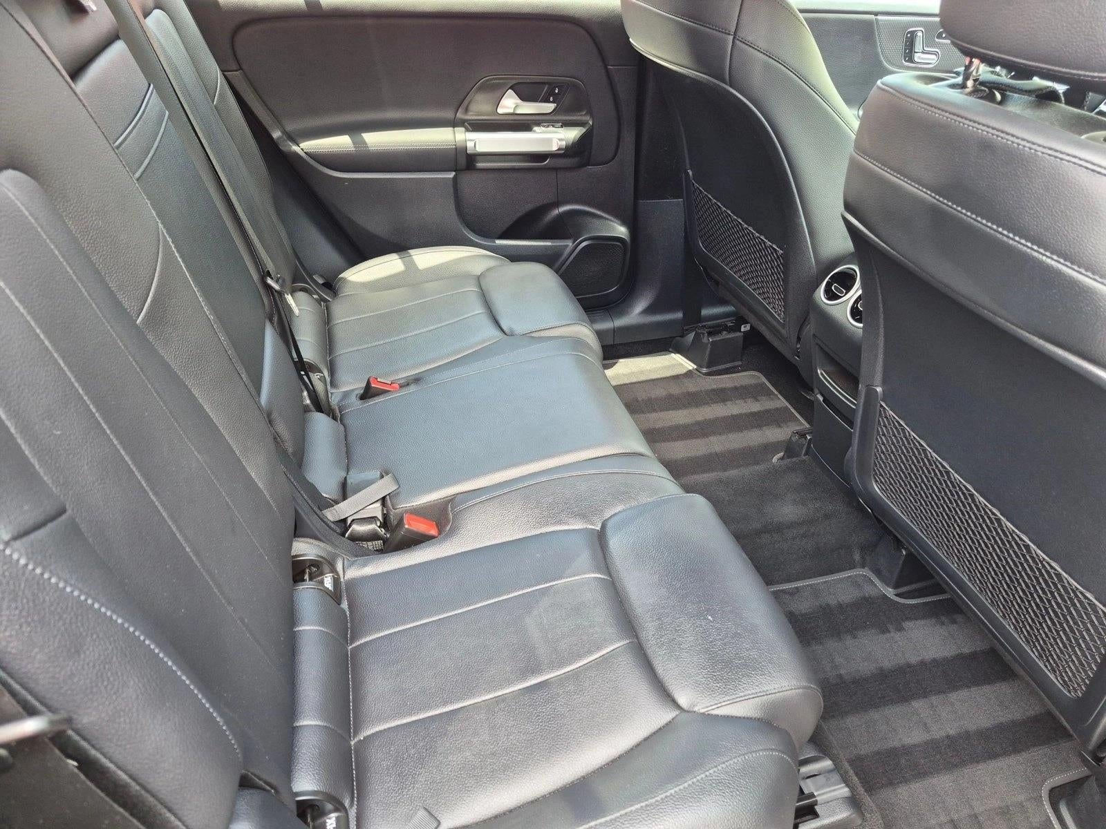 2021 Mercedes-Benz GLB GLB 250 4MATIC® SUV