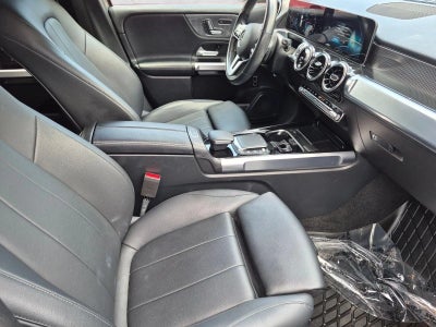2021 Mercedes-Benz GLB GLB 250 4MATIC® SUV