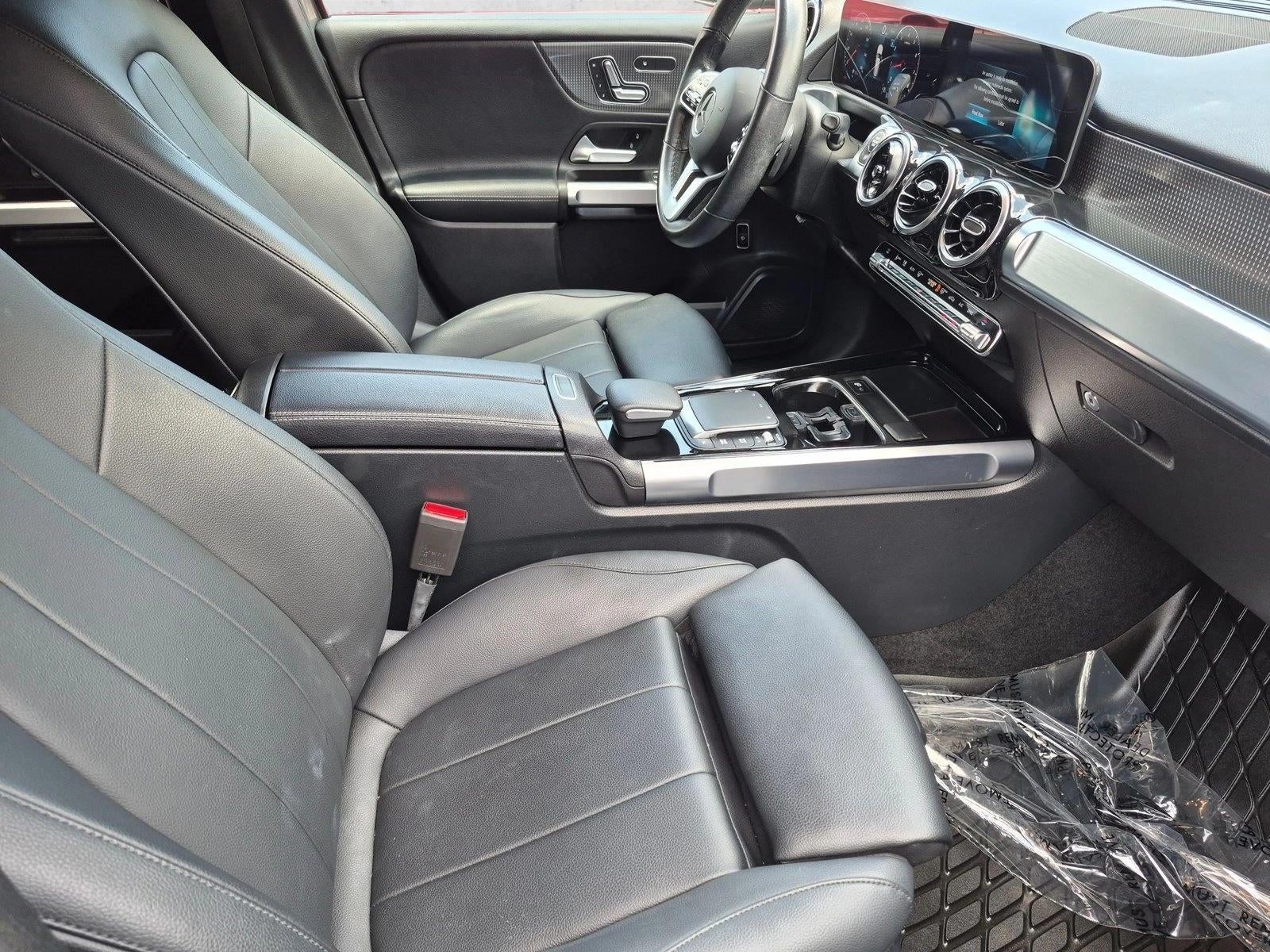 2021 Mercedes-Benz GLB GLB 250 4MATIC® SUV