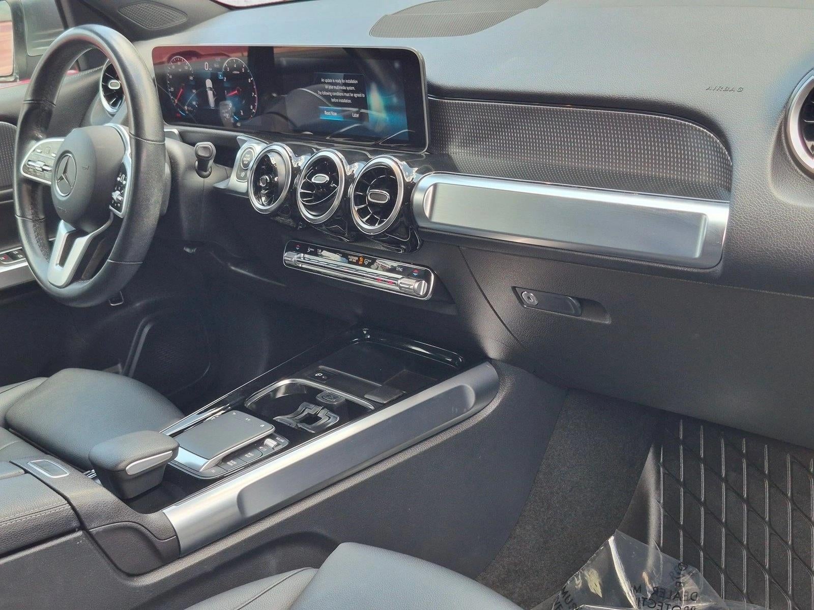 2021 Mercedes-Benz GLB GLB 250 4MATIC® SUV