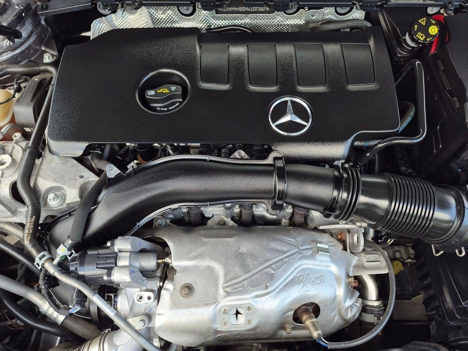 2021 Mercedes-Benz GLB GLB 250 4MATIC® SUV