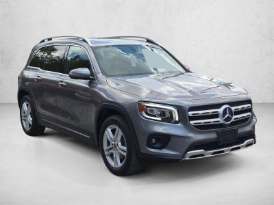 2021 Mercedes-Benz GLB GLB 250 4MATIC® SUV