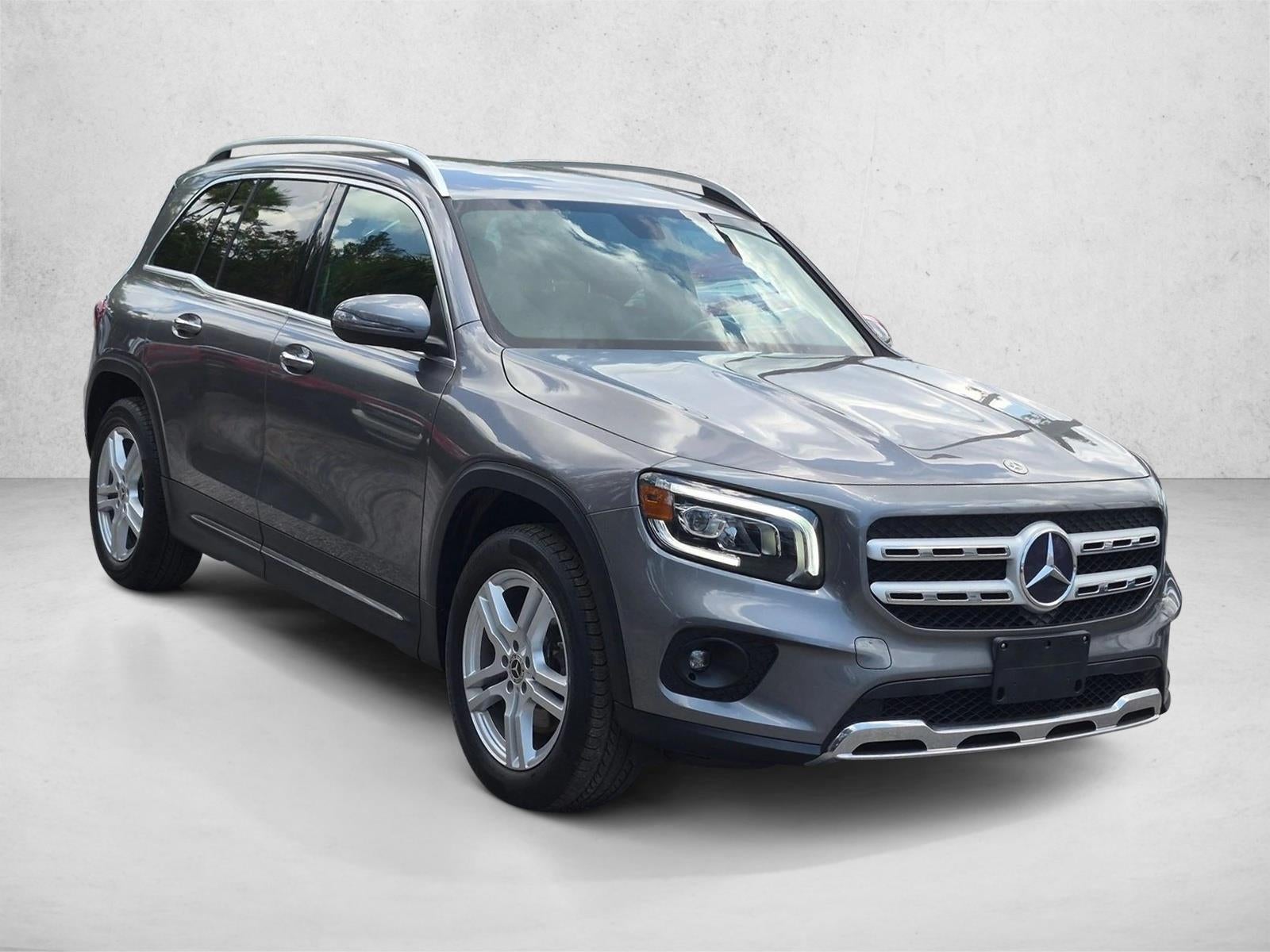 2021 Mercedes-Benz GLB GLB 250 4MATIC® SUV
