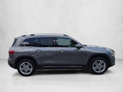 2021 Mercedes-Benz GLB GLB 250 4MATIC® SUV