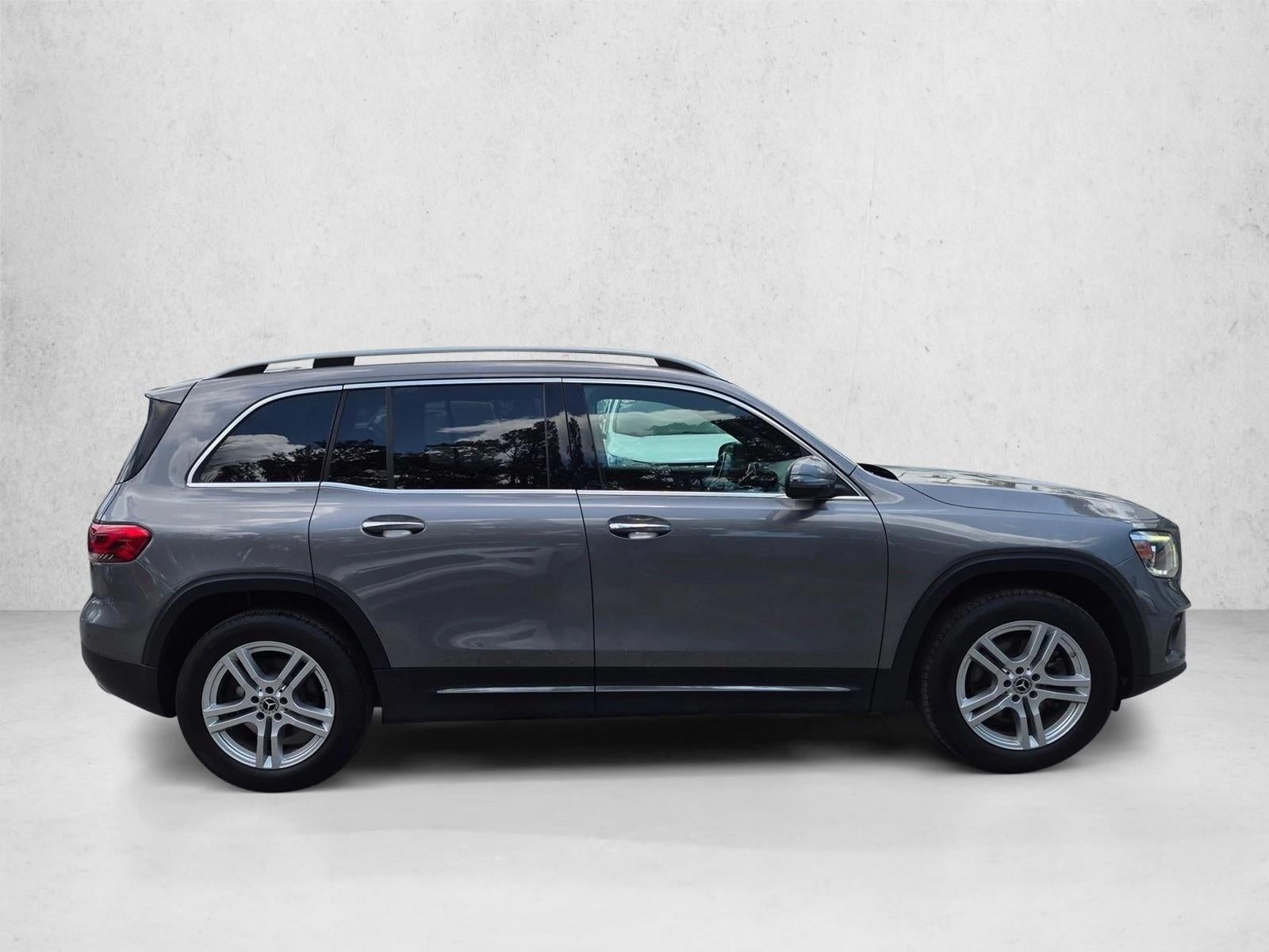 2021 Mercedes-Benz GLB GLB 250 4MATIC® SUV