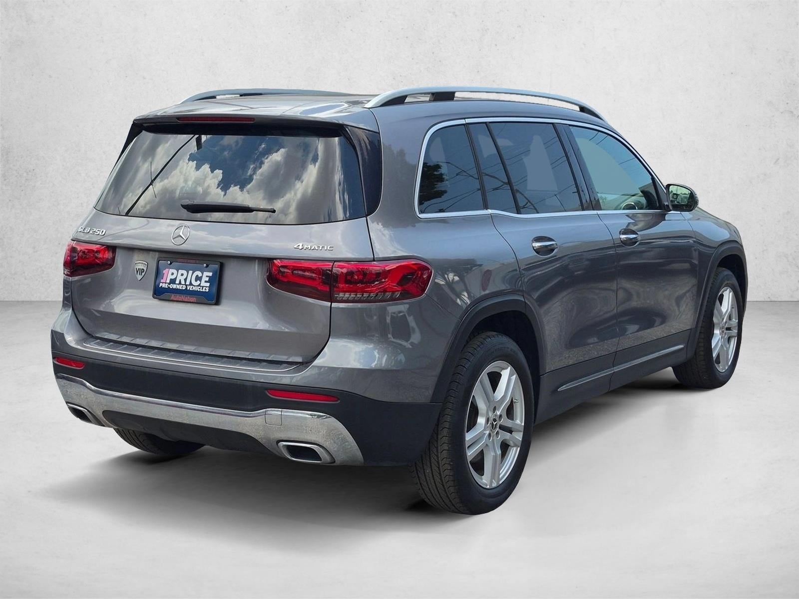 2021 Mercedes-Benz GLB GLB 250 4MATIC® SUV