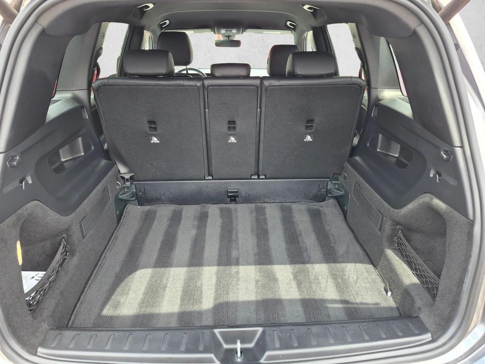 2021 Mercedes-Benz GLB GLB 250 4MATIC® SUV