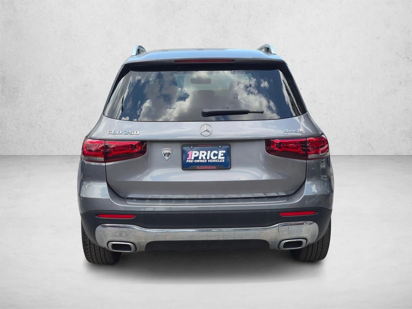 2021 Mercedes-Benz GLB GLB 250 4MATIC® SUV