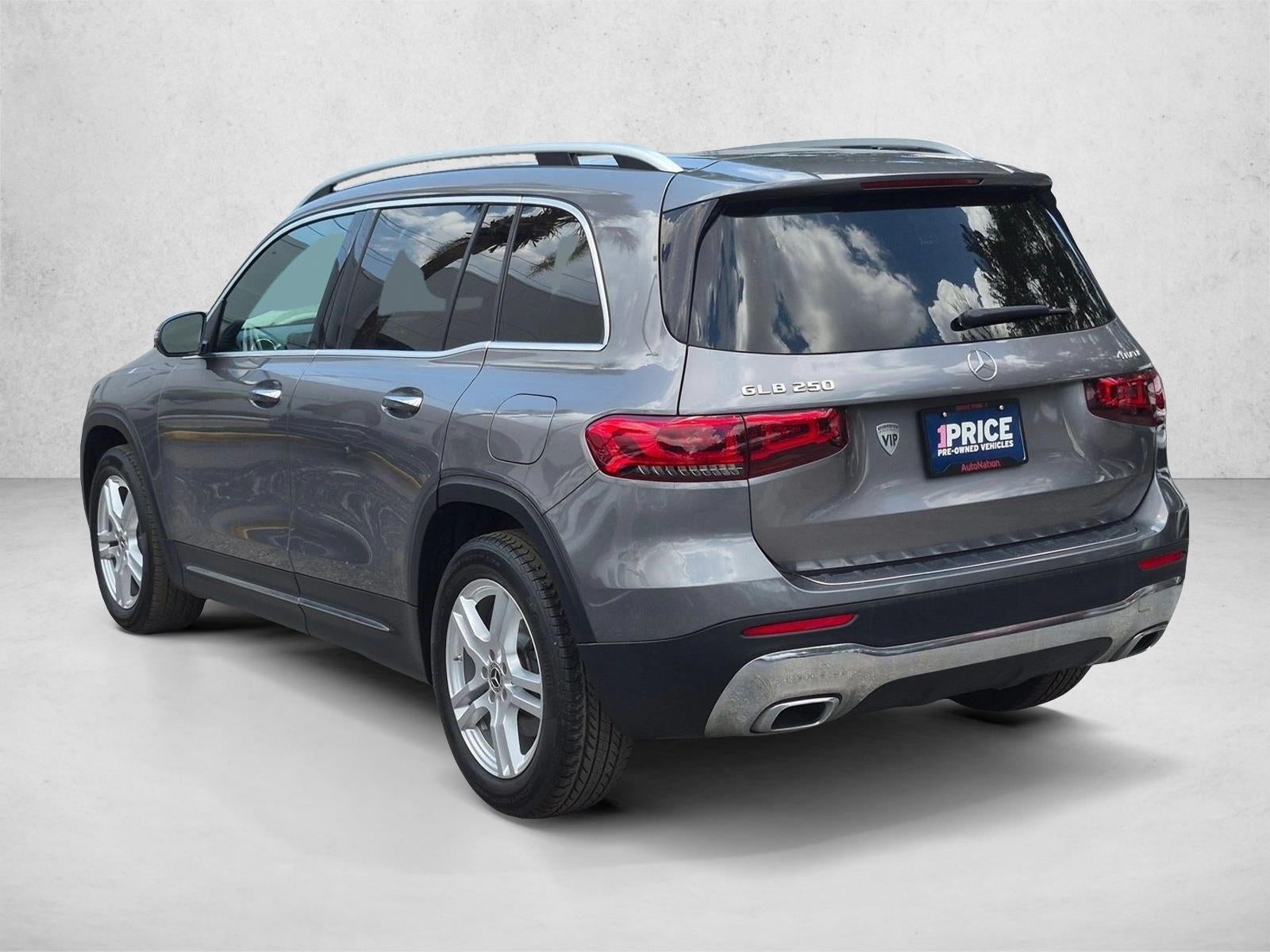 2021 Mercedes-Benz GLB GLB 250 4MATIC® SUV