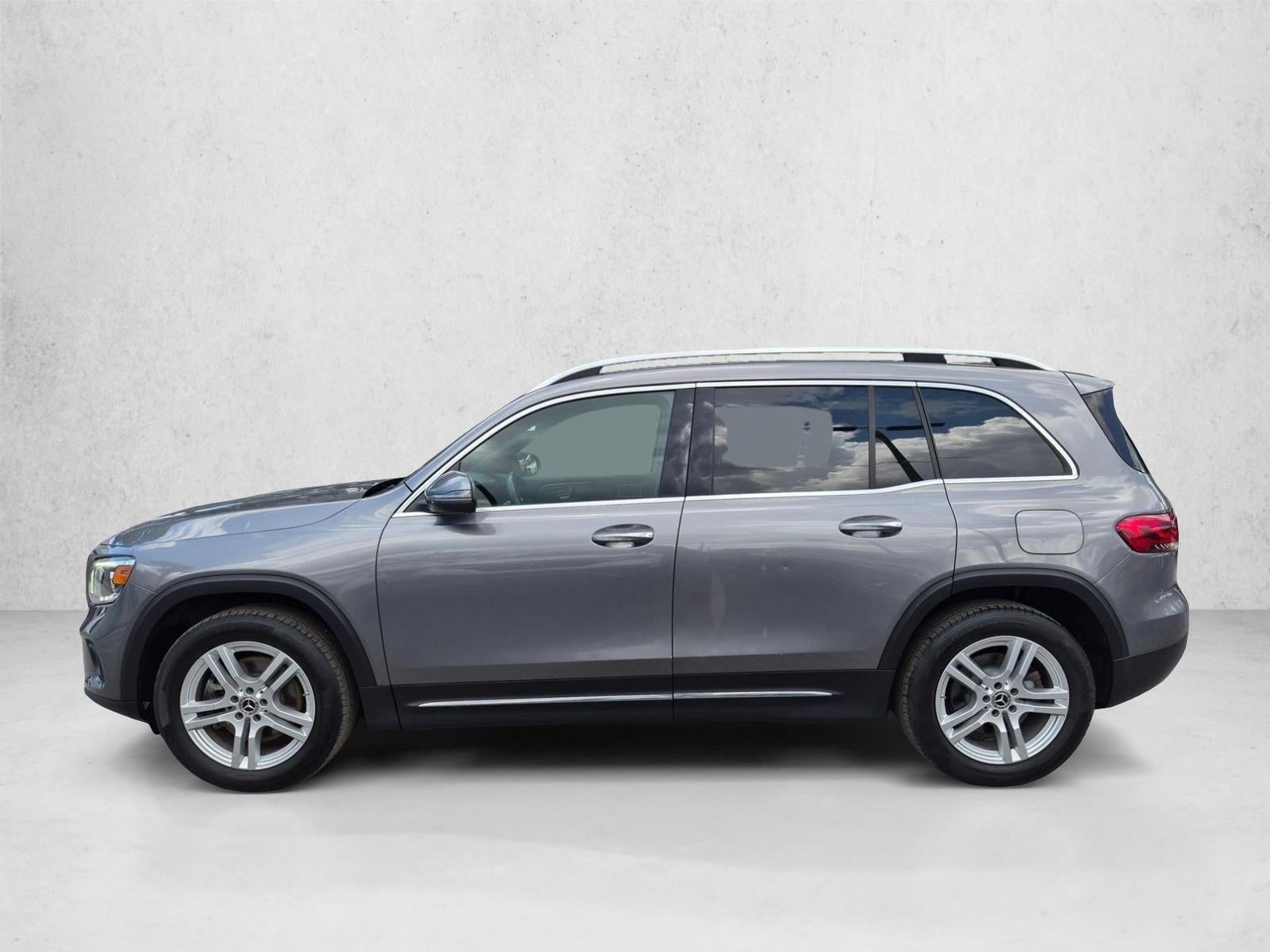 2021 Mercedes-Benz GLB GLB 250 4MATIC® SUV