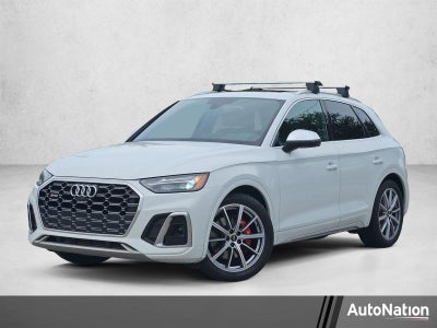 2021 Audi SQ5 Premium Plus 3.0 TFSI quattro