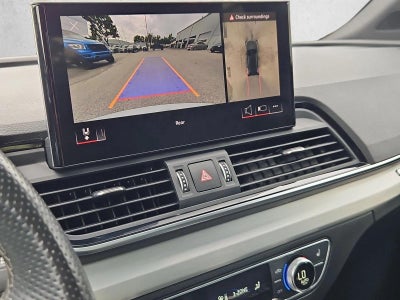 2021 Audi SQ5 Premium Plus 3.0 TFSI quattro