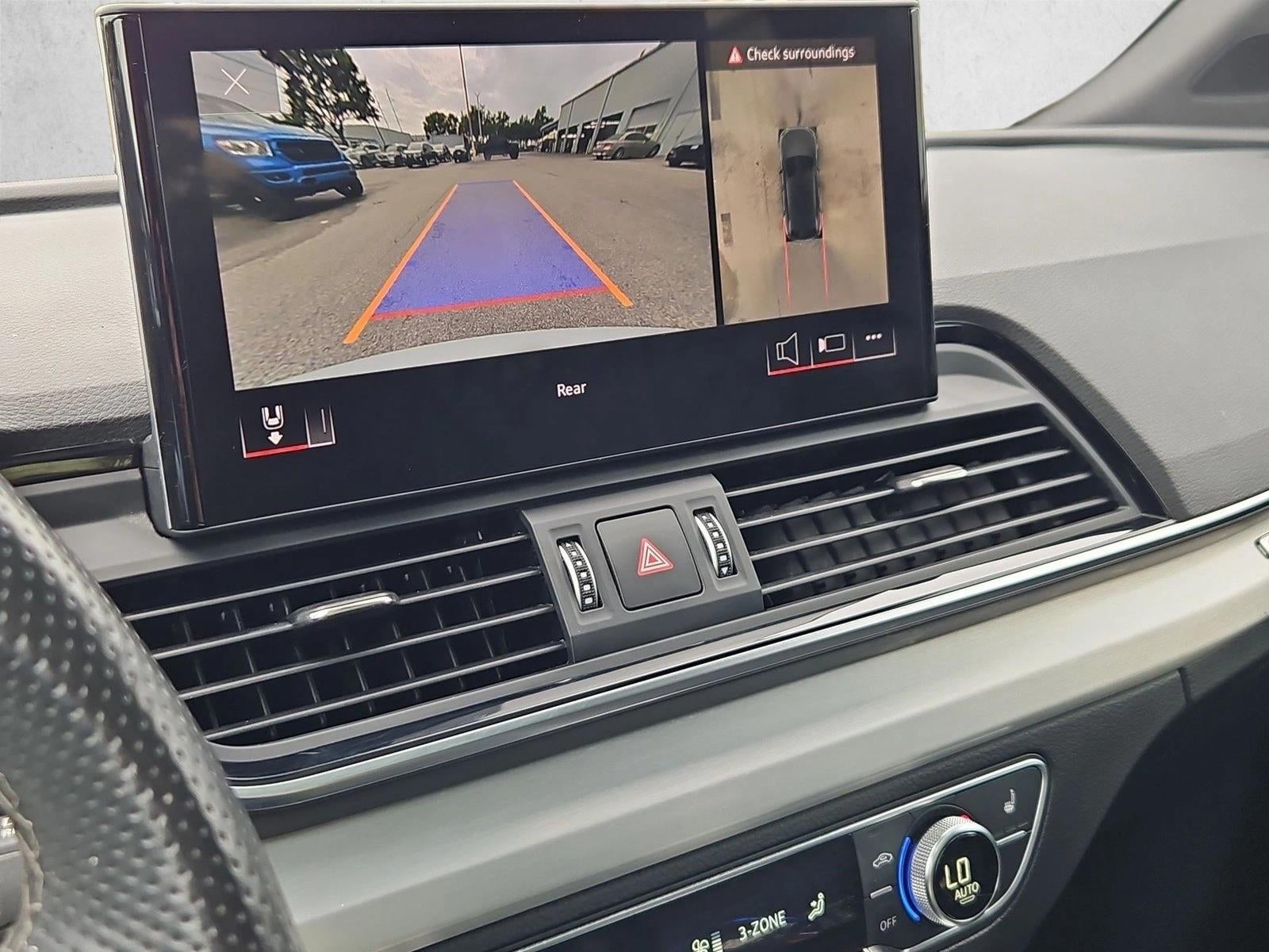 2021 Audi SQ5 Premium Plus 3.0 TFSI quattro