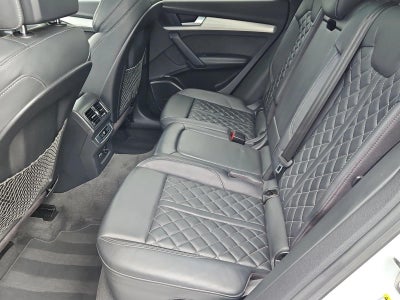 2021 Audi SQ5 Premium Plus 3.0 TFSI quattro