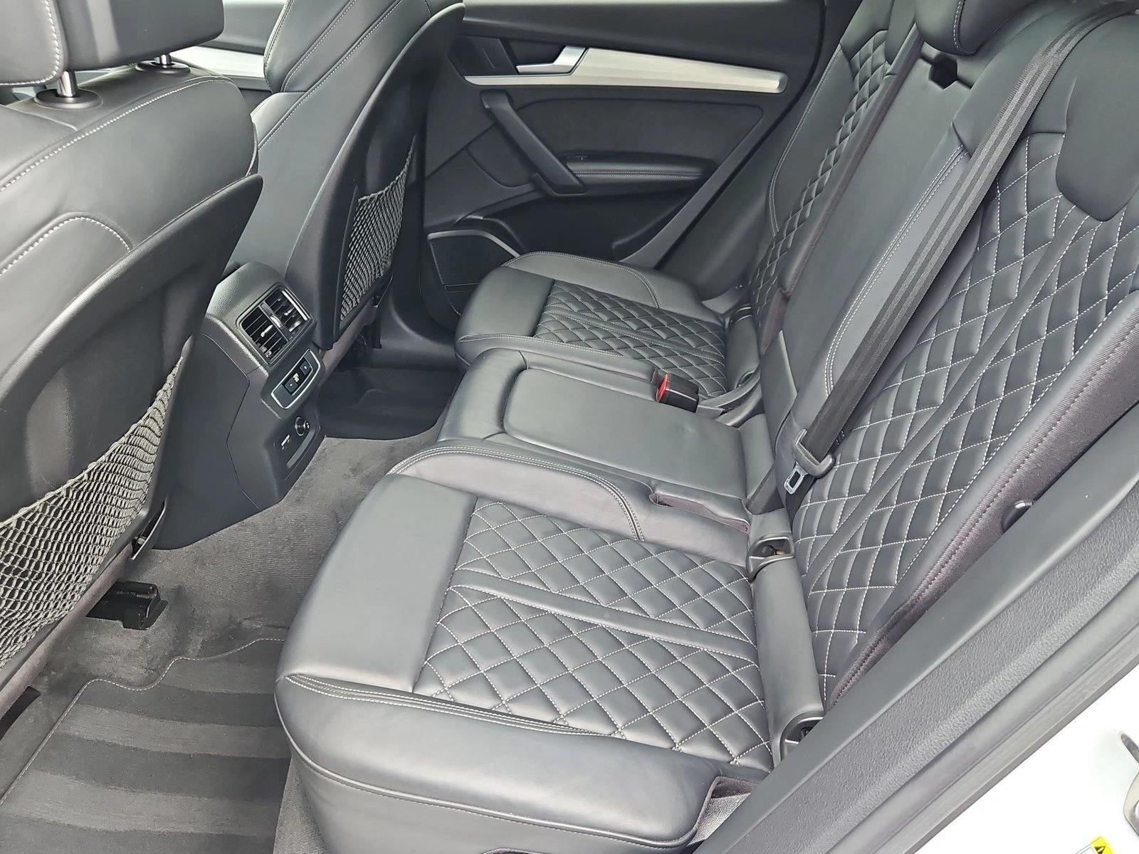 2021 Audi SQ5 Premium Plus 3.0 TFSI quattro
