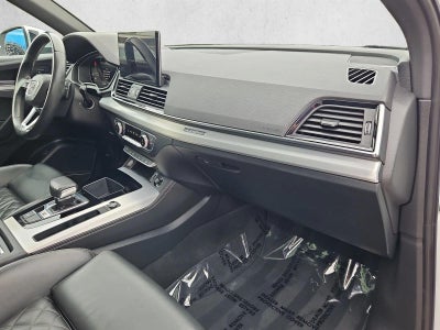 2021 Audi SQ5 Premium Plus 3.0 TFSI quattro