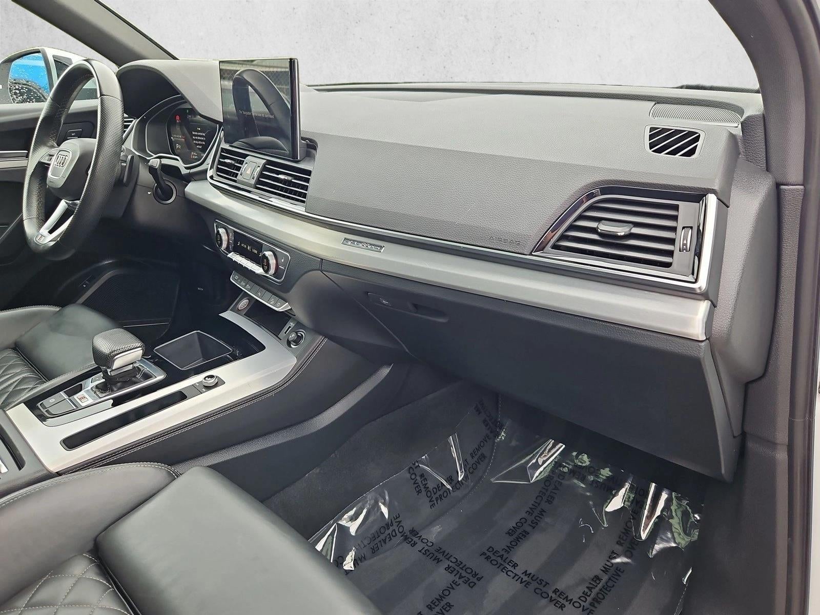 2021 Audi SQ5 Premium Plus 3.0 TFSI quattro