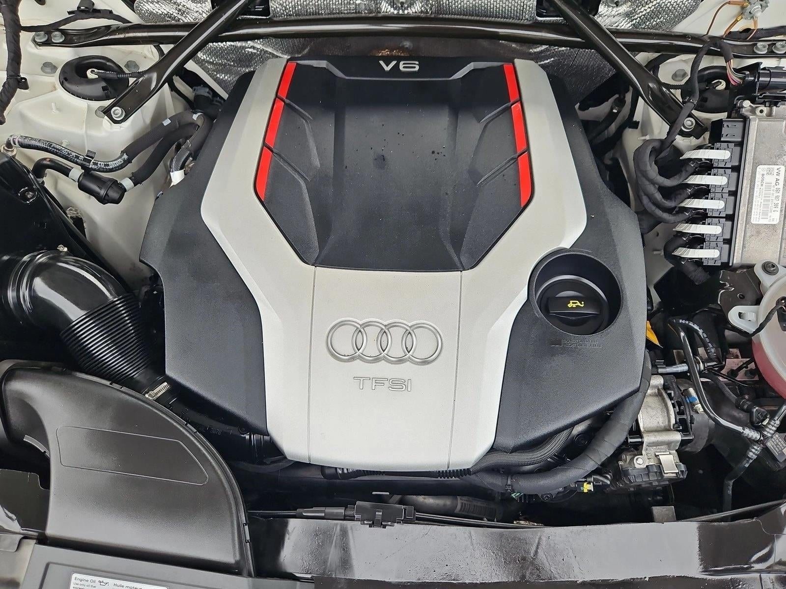 2021 Audi SQ5 Premium Plus 3.0 TFSI quattro