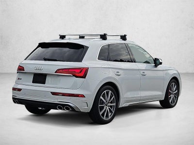 2021 Audi SQ5 Premium Plus 3.0 TFSI quattro