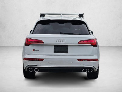 2021 Audi SQ5 Premium Plus 3.0 TFSI quattro