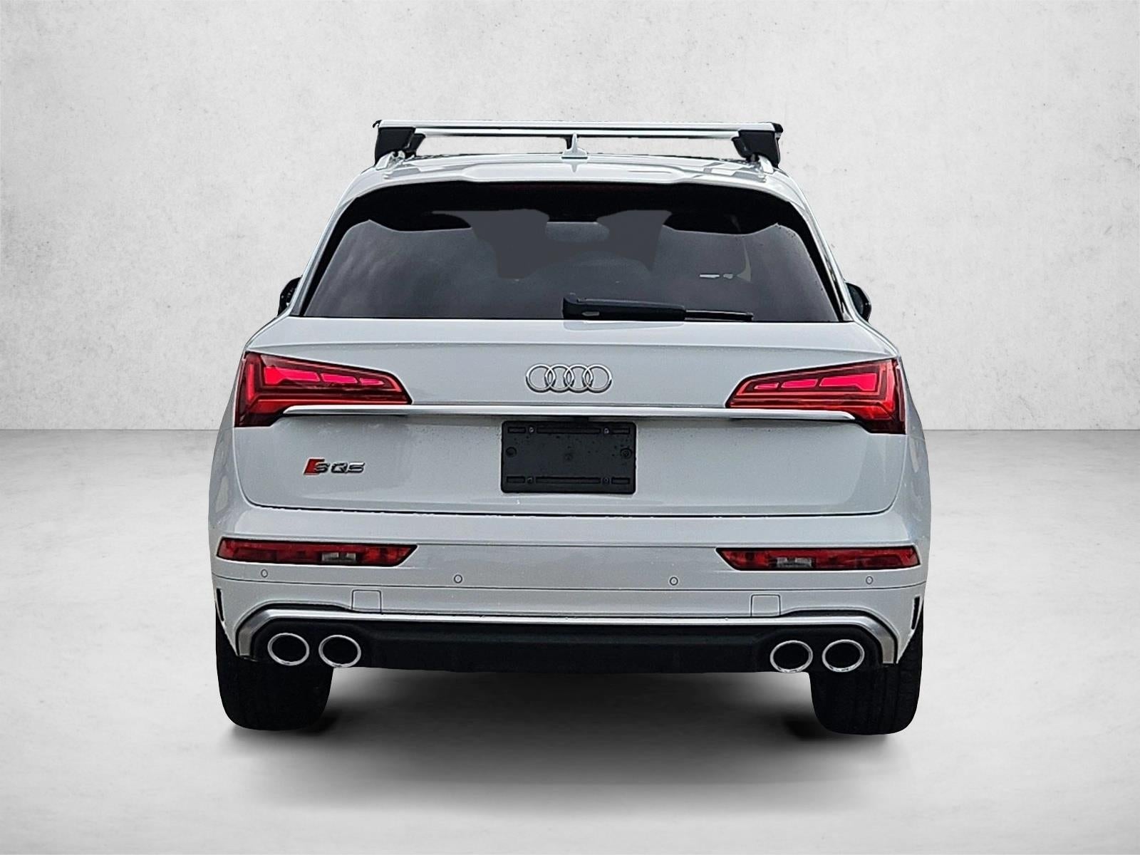 2021 Audi SQ5 Premium Plus 3.0 TFSI quattro