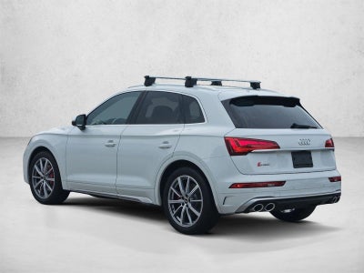 2021 Audi SQ5 Premium Plus 3.0 TFSI quattro