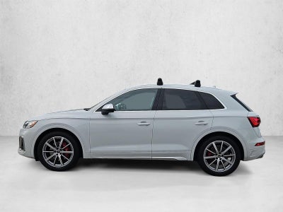 2021 Audi SQ5 Premium Plus 3.0 TFSI quattro