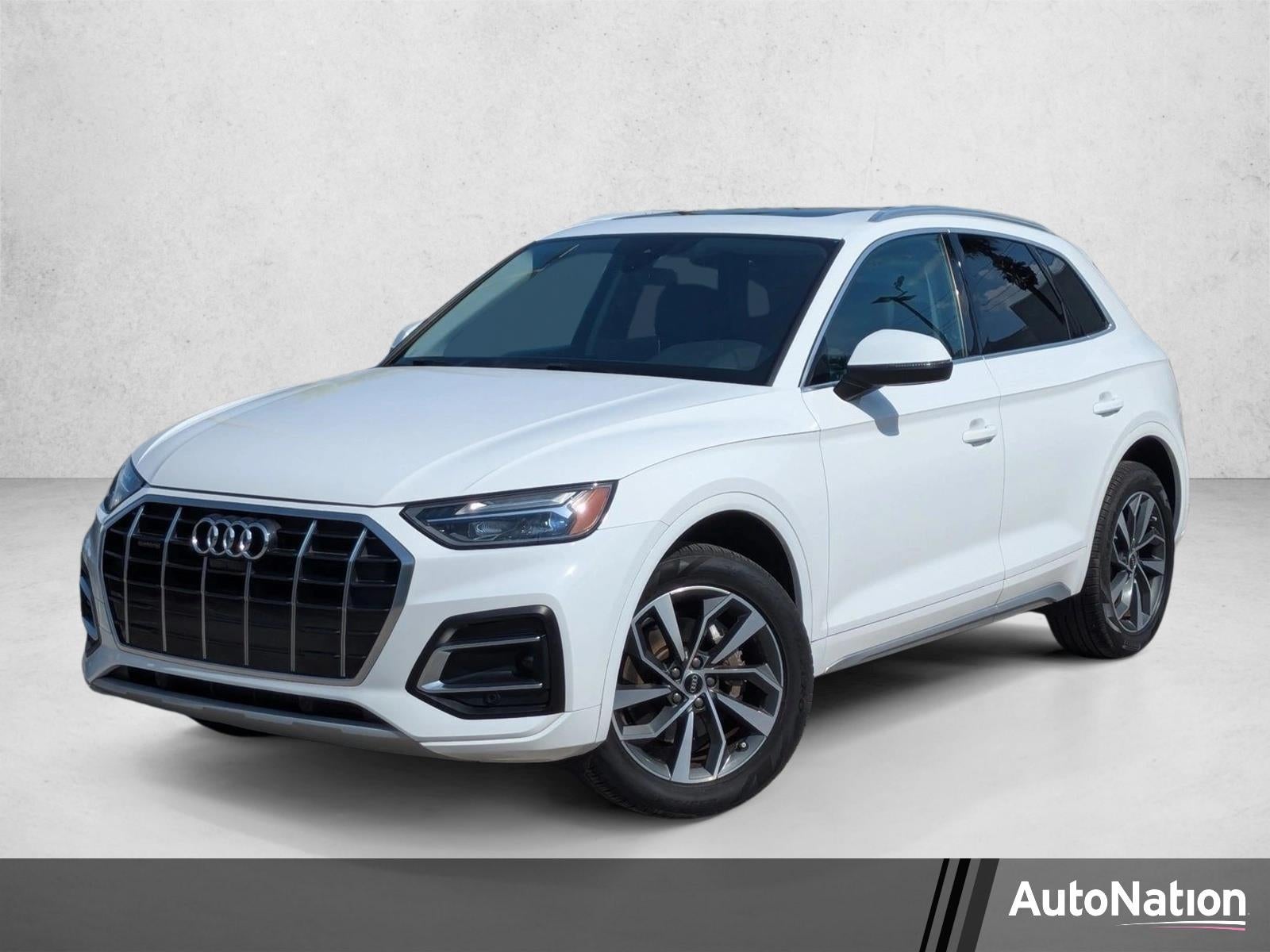 2021 Audi Q5 Premium Plus 45 TFSI quattro