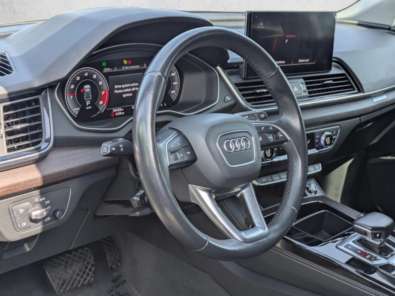 2021 Audi Q5 Premium Plus 45 TFSI quattro