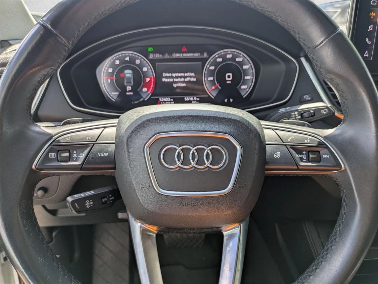 2021 Audi Q5 Premium Plus 45 TFSI quattro